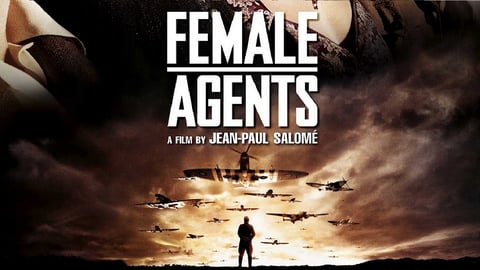 Female Agents cover image
