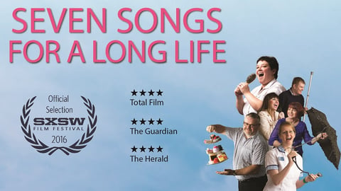 Seven Songs for a Long Life cover image