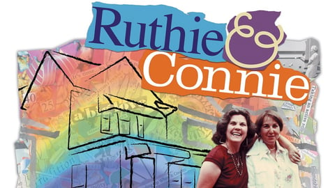 Ruthie and Connie: Every Room in the House cover image