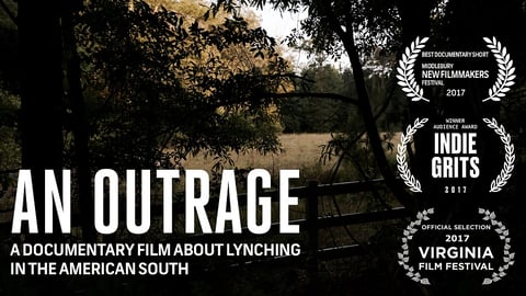 An Outrage cover image