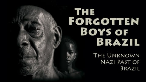 The Forgotten Boys of Brazil (Menino 23) cover image