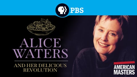 Alice Waters and Her Delicious Revolution cover image