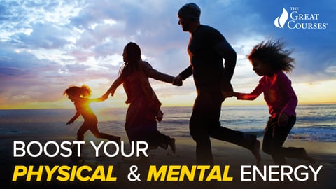 How to Boost Your Physical and Mental Energy Series cover image