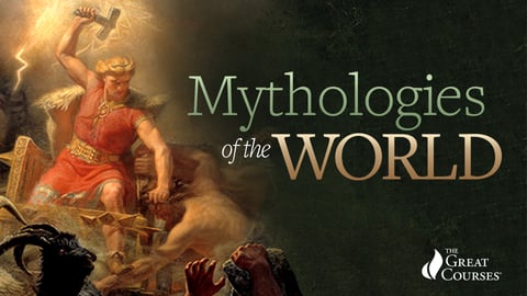 Great Mythologies of the World Course 1 - Ancient Europe cover image