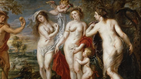 Complex Goddesses: Athena, Aphrodite, Hera cover image