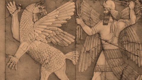 The World's Oldest Myth: Gilgamesh cover image