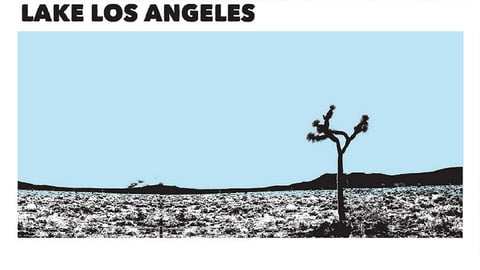 Lake Los Angeles cover image