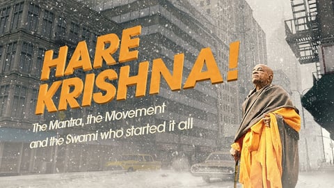 Hare Krishna! cover image