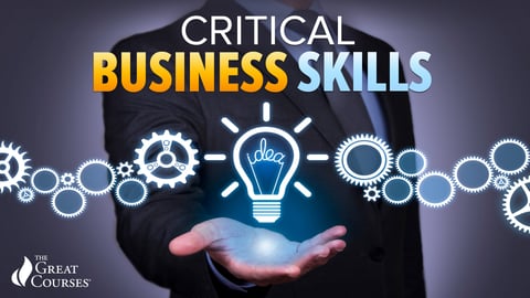 Critical Business Skills for Success Series cover image
