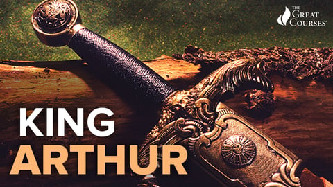King Arthur: History and Legend Series cover image