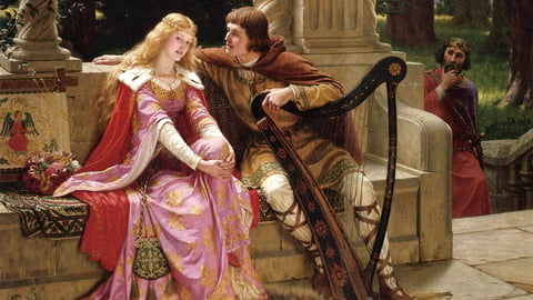 Enriching the Legend—Tristan and Isolde cover image