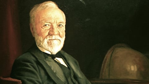 Andrew Carnegie: The Self-Made Ideal cover image