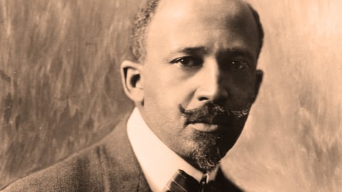 Early Civil Rights: Washington or Du Bois? cover image