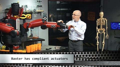 Robot Actuators and Movement cover image