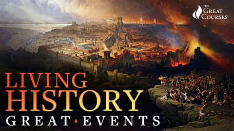 Living History: Experiencing Great Events of the Ancient and Medieval Worlds Series cover image