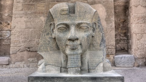 Living History: Experiencing Great Events of the Ancient and Medieval Worlds: Ramesses II: Heartbeat of History cover image