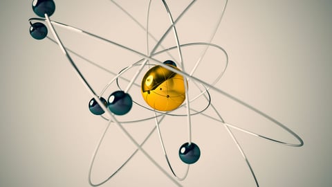 The Reality of Atoms cover image