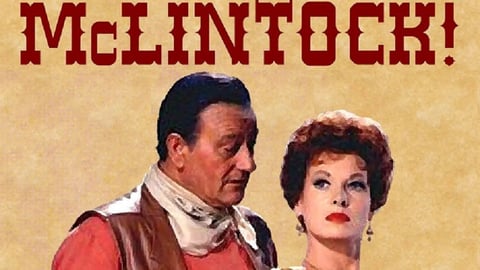 McLintock! cover image