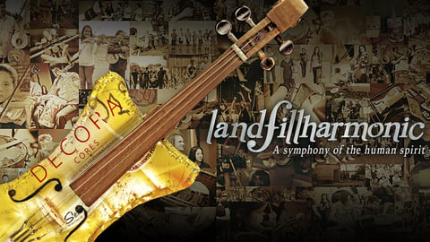 Landfill Harmonic cover image