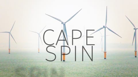 Cape Spin! - An American Power Struggle cover image
