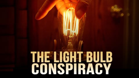 The Light Bulb Conspiracy cover image