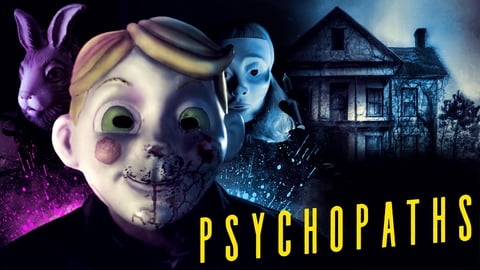 Psychopaths cover image
