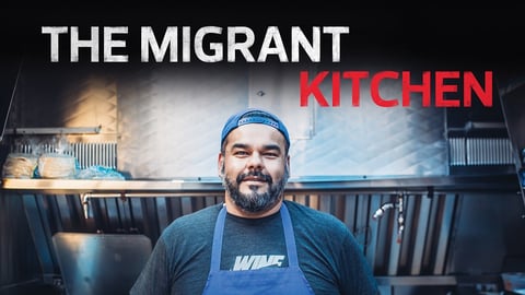 The Migrant Kitchen cover image