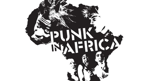 Punk in Africa cover image