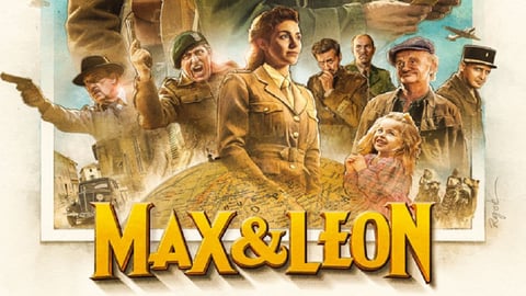 Max & Leon cover image