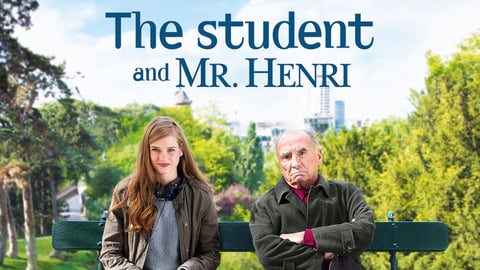 The Student and Mr. Henri cover image