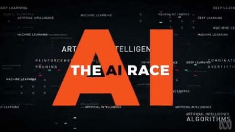 The A.I. Race cover image
