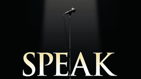Speak cover image