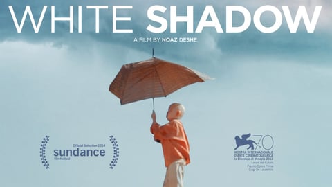 White Shadow cover image