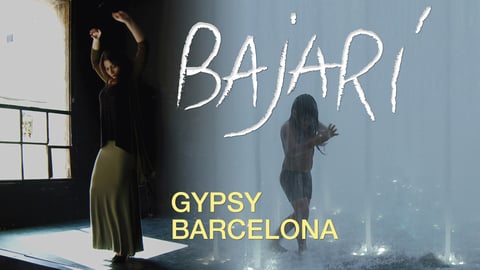 Bajari: Gypsy Barcelona cover image