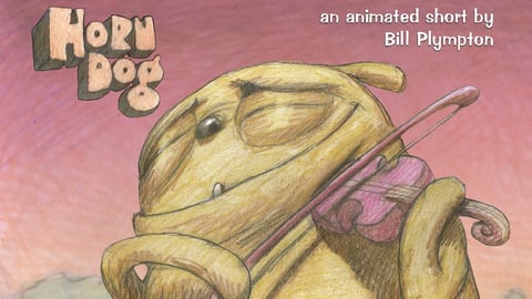 Horn Dog cover image