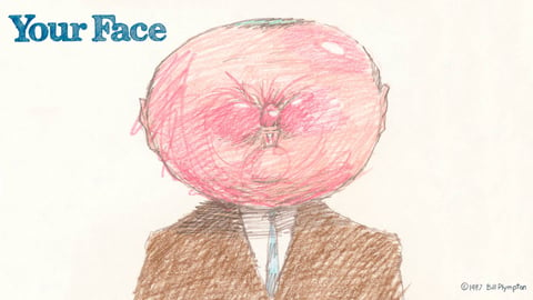 Your Face cover image