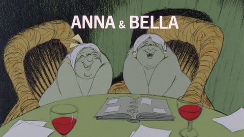 Anna & Bella cover image