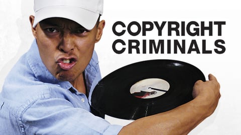 Copyright Criminals cover image