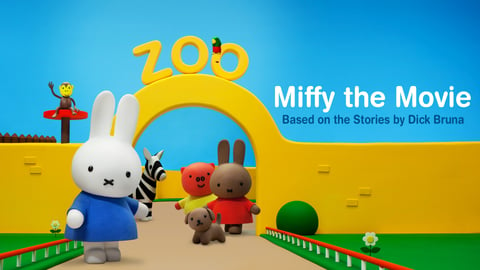 Miffy the Movie cover image