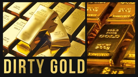 Dirty gold. [streaming video]