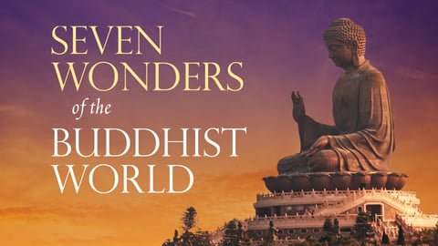 Seven wonders of the Buddhist world cover image