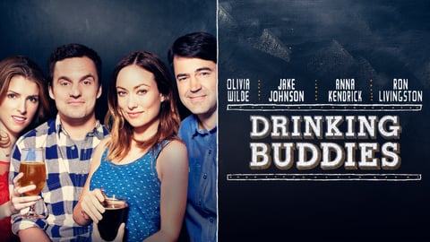 Drinking Buddies cover image