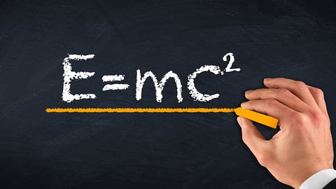 What about E=mc² and Is Everything Relative? cover image