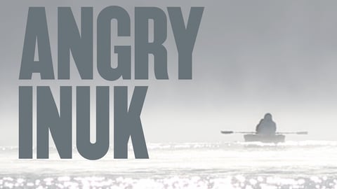 Angry Inuk cover image