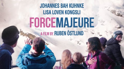 Force Majeure cover image
