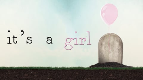 It's A Girl cover image