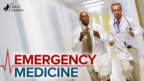 Medical School for Everyone: Emergency Medicine cover image