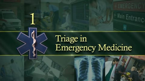 Triage in Emergency Medicine cover image