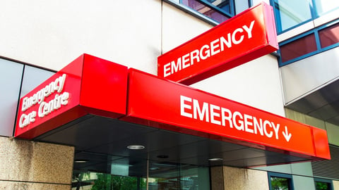 Who Needs the Emergency Department? cover image