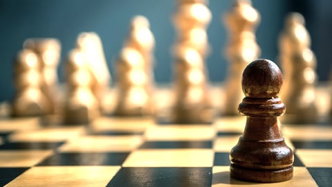 Pawns: The Positional Soul of Chess cover image